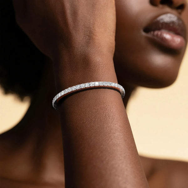 Stretch Tennis Bracelet