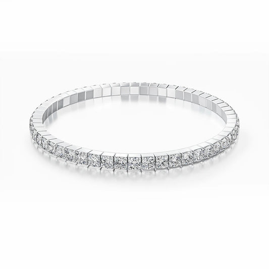 Stretch Tennis Bracelet