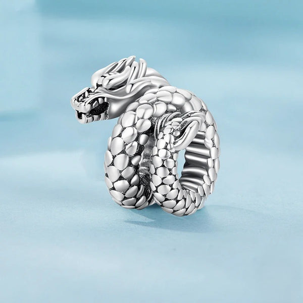 Dragon & Serpent Charm Collection