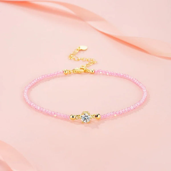 Colorful Sparkle Bracelet