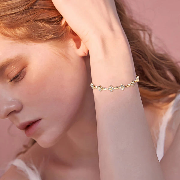 Sparkling Blossom Summer Bracelet - CoFuze™