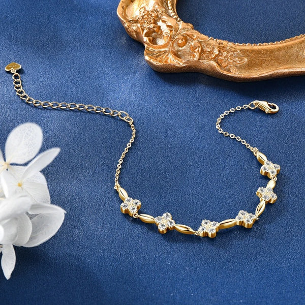 Sparkling Blossom Summer Bracelet - CoFuze™