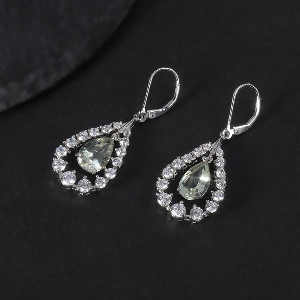 Elegant Water Drop Earrings - CoFuze™