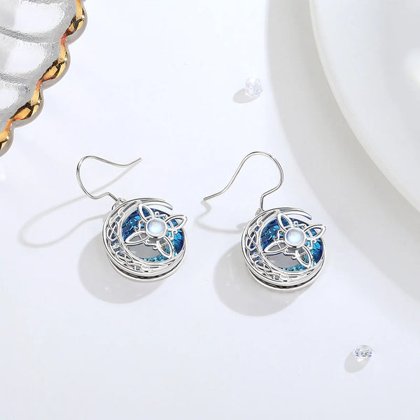 Magic Celtic Knot Earrings - CoFuze™