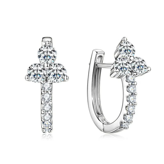 The Luna Clip Earrings - CoFuze™