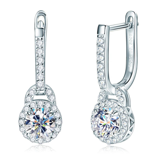 Celestial Dew Drop Earrings - CoFuze™