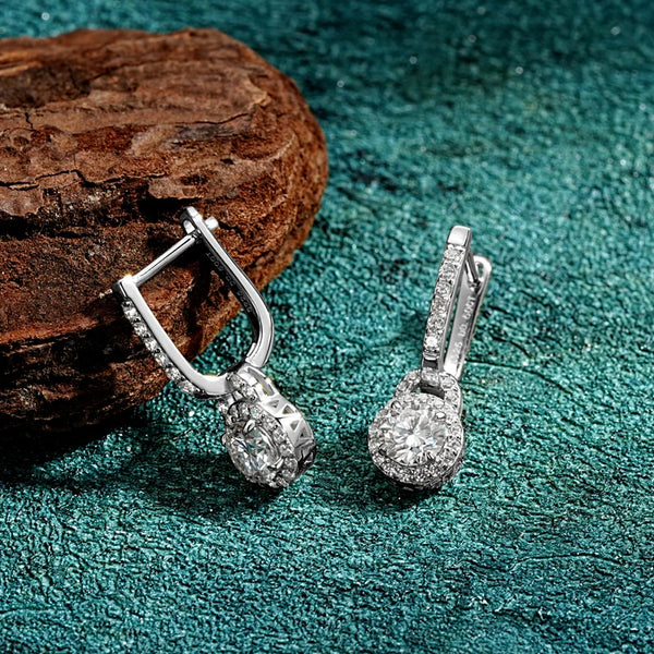 Celestial Dew Drop Earrings - CoFuze™