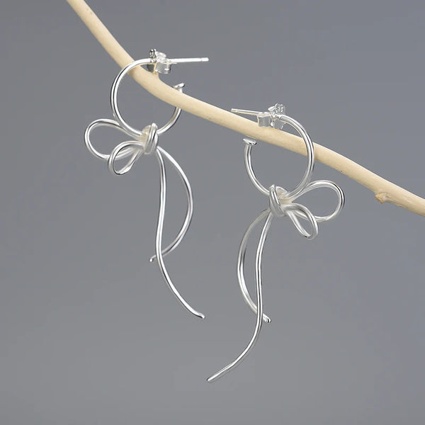 Lovely Knot Tassel Earrings - CoFuze™