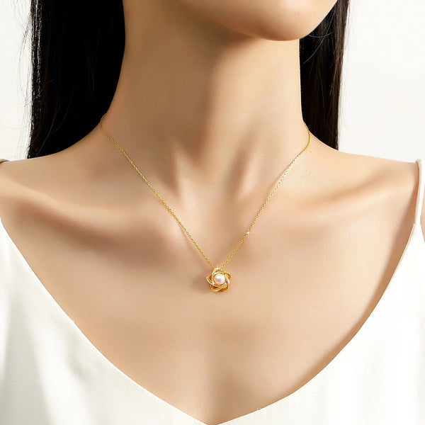 Collier de perles Lucky Star