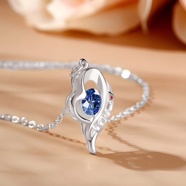 Love Alchemy Heart Necklace