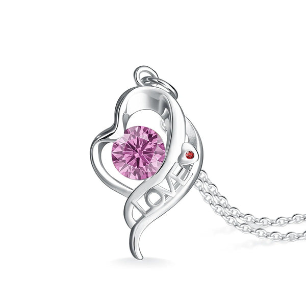 Love Alchemy Heart Necklace - CoFuze™