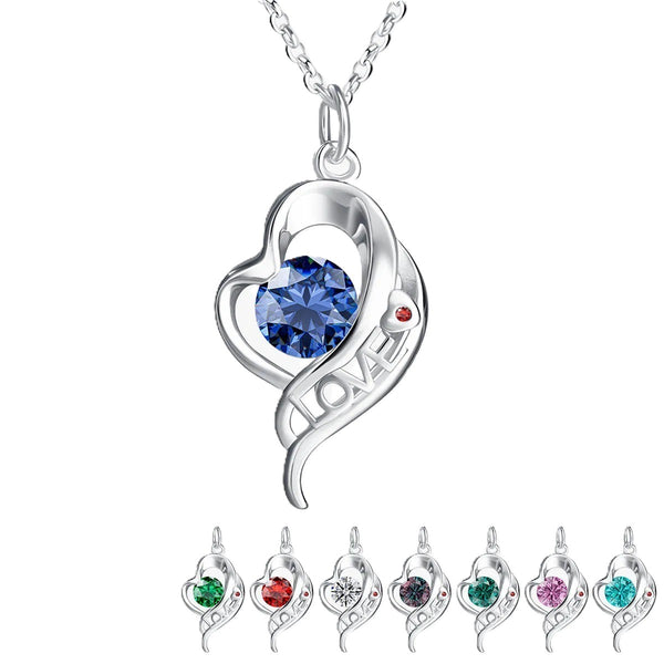 Love Alchemy Heart Necklace