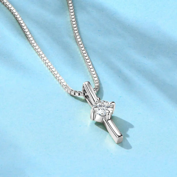 Sparkling Dash Pendant Necklace - CoFuze™