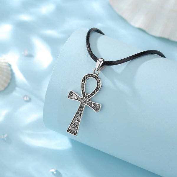 Timeless Ankh Cross Necklace - CoFuze™
