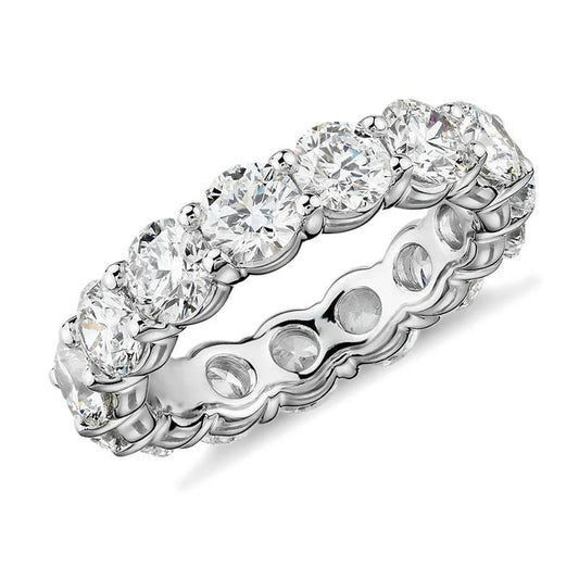Timeless Moissanite Eternity Ring - CoFuze™