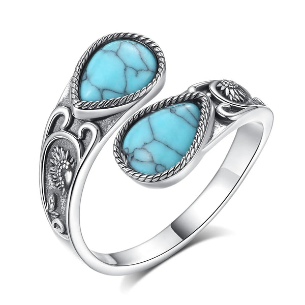 Sunflower Spoon Ring - CoFuze™