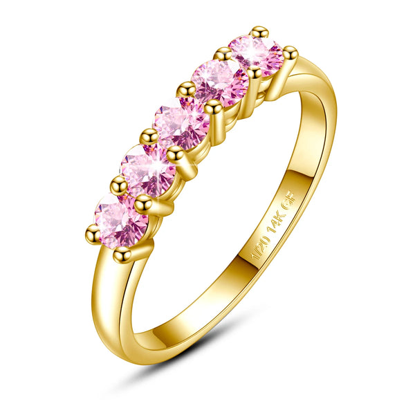 Quintessence Five-Stone Ring - CoFuze™