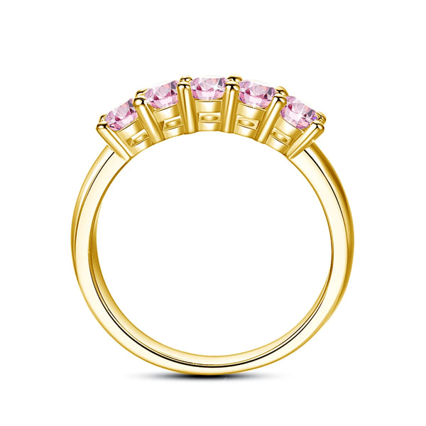 Quintessence Five-Stone Ring - CoFuze™