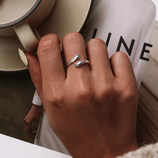 Give Me a Hug Ring