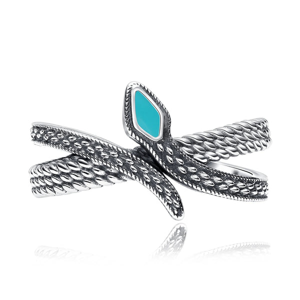 Snake Adjustable Ring - CoFuze™