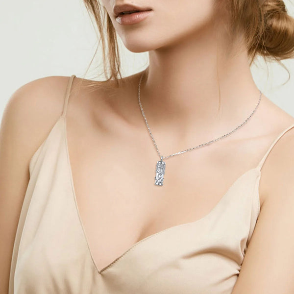 Sterling Silver Memorial Locket