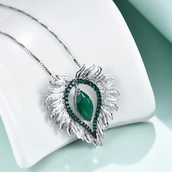 Ballet Angel Wings Pendant