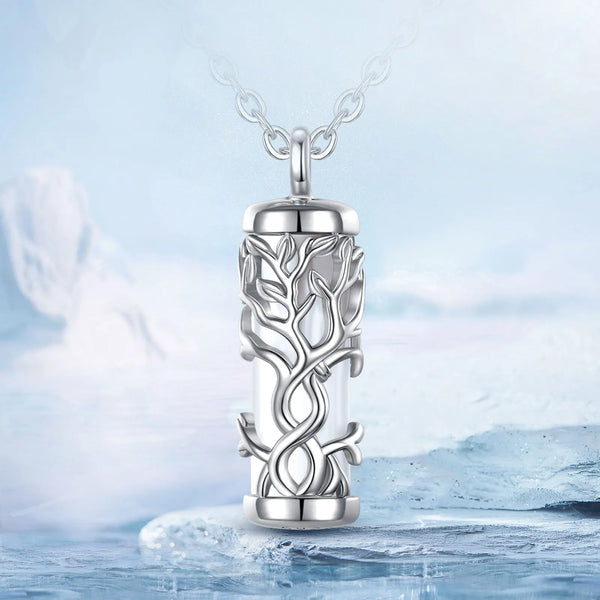 Sterling Silver Memorial Locket