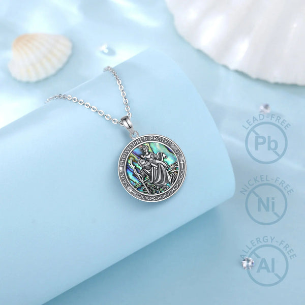 Eudora Guardian Necklace
