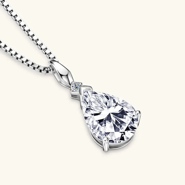 Elegant Waterdrop Pendant Necklace