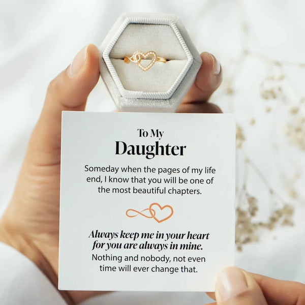 Always In My Heart Ring