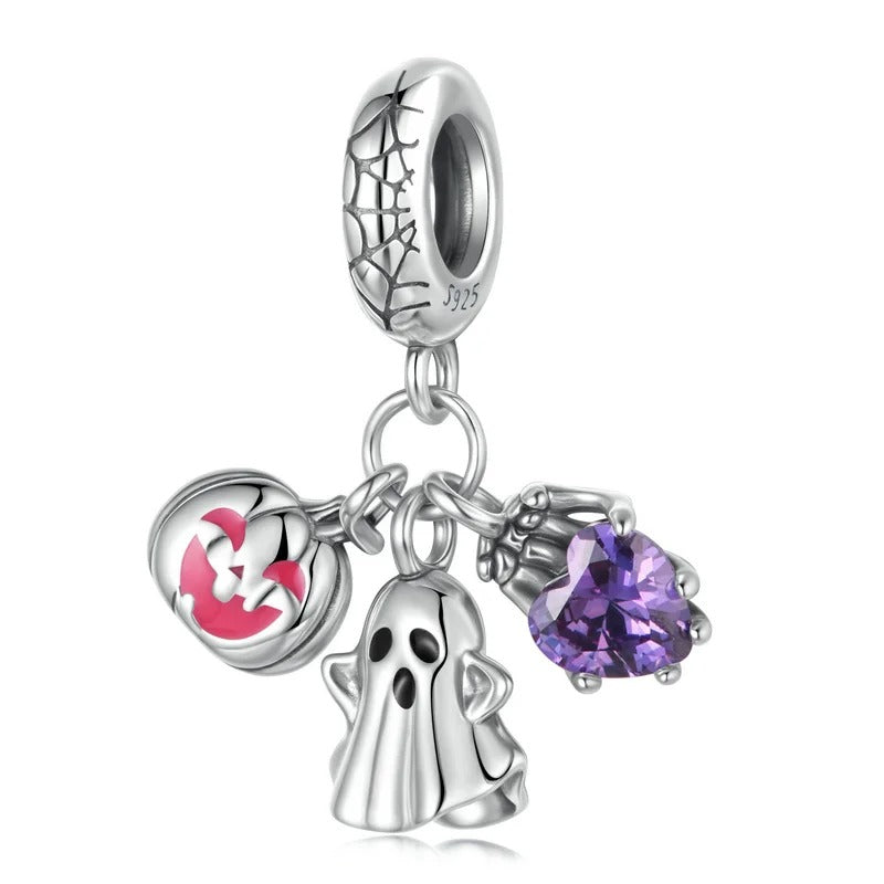 Haunting Halloween Charms