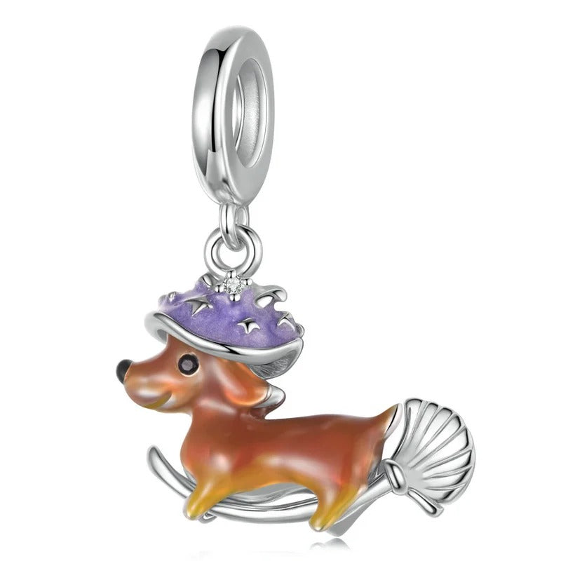 Haunting Halloween Charms