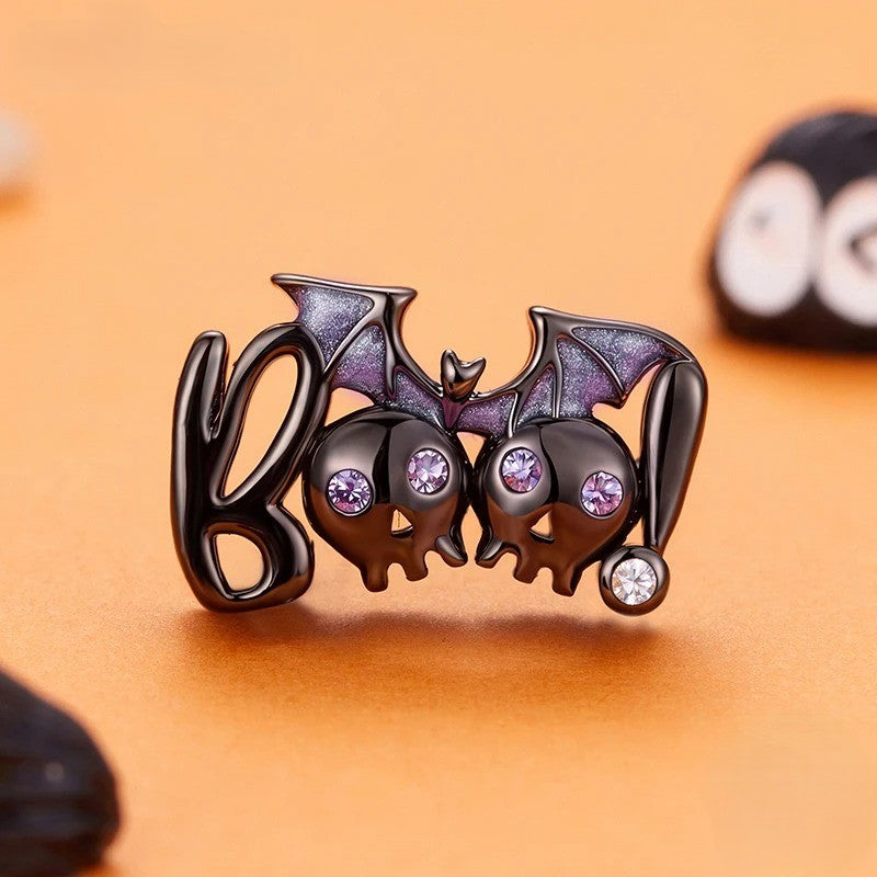 Haunting Halloween Charms