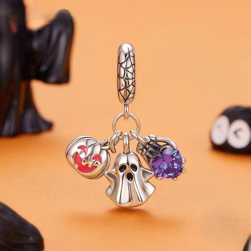 Haunting Halloween Charms