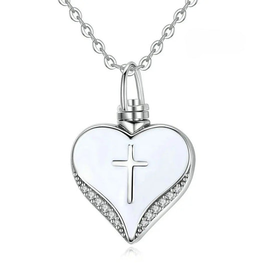Forever in My Heart Pendant