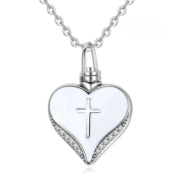 Forever in My Heart Pendant