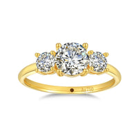 18K Yellow Gold