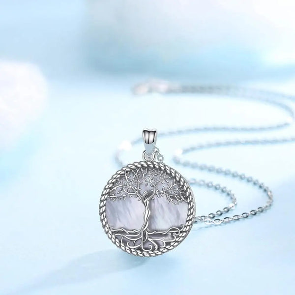 Timeless Tree of Life Necklace