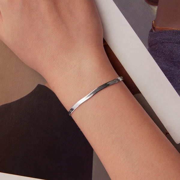 Stylish Snake Chain Bracelet