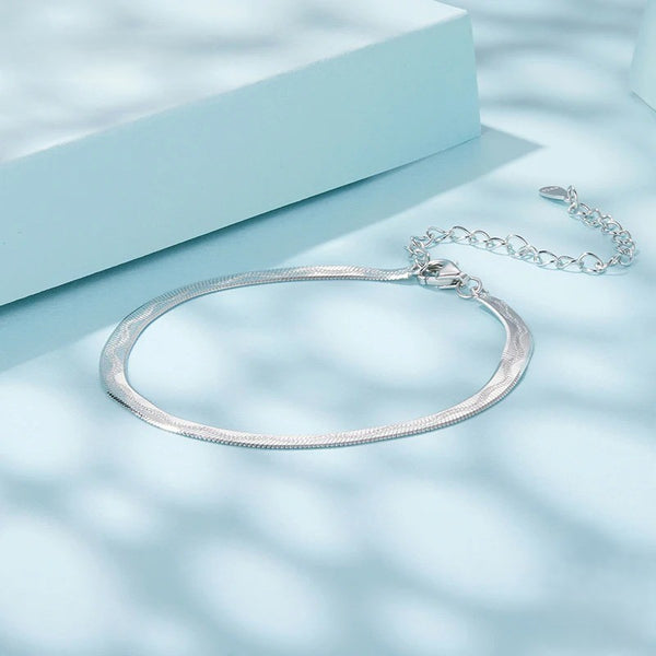 Stylish Snake Chain Bracelet