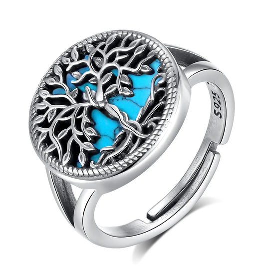 Eternal Tree of Life Ring