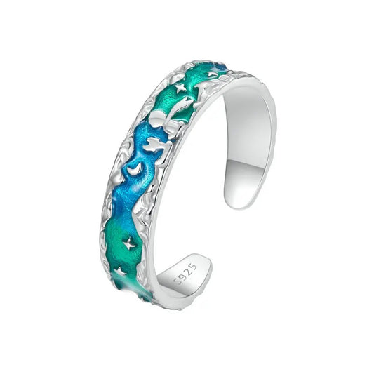 Fairy Tale Silver Rings