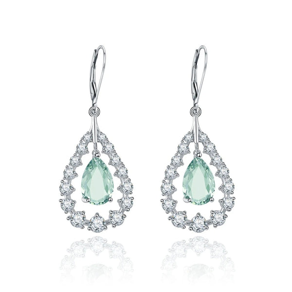 Elegant Water Drop Earrings