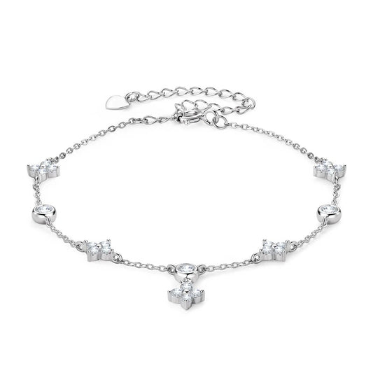 Lucky Four-Leaf Clover Bracelet - CoFuze™