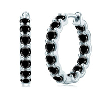 Silver (Black Stone)