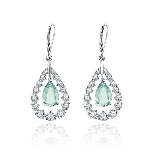 Elegant Water Drop Earrings - CoFuze™