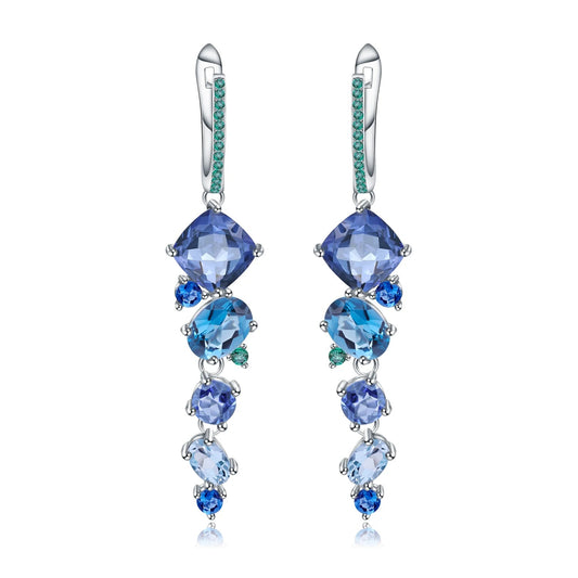 Colorful Elegance Earrings - CoFuze™