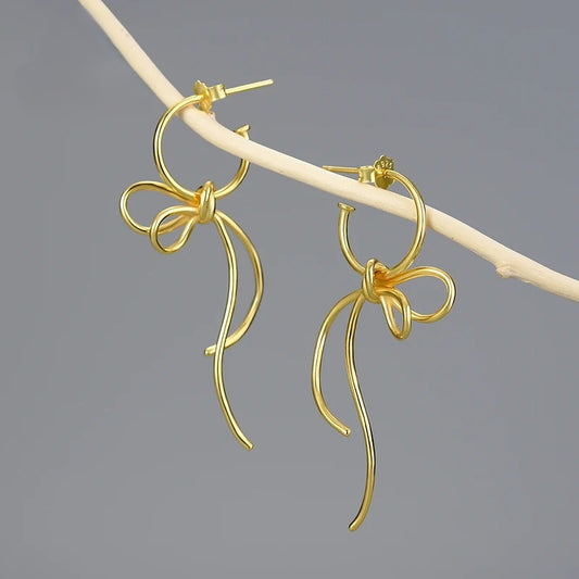 Lovely Knot Tassel Earrings - CoFuze™