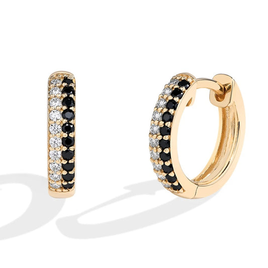 Sparkle Shine Moissanite Earrings - CoFuze™