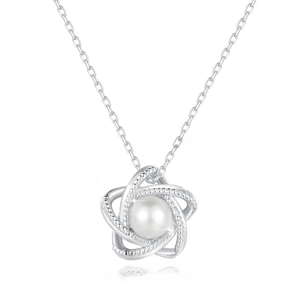 Lucky Star Pearl Necklace - CoFuze™